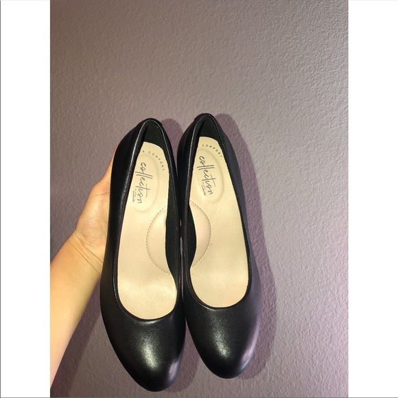 ⚠️NWOT⚠️ Clarks Adriel Viola Platform Pumps - Picture 5 of 6